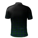 Forsyth Ancient Tartan Polo Shirt - Alba Celtic Style